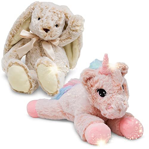Small soft toy - bunny plush from Vivantoy