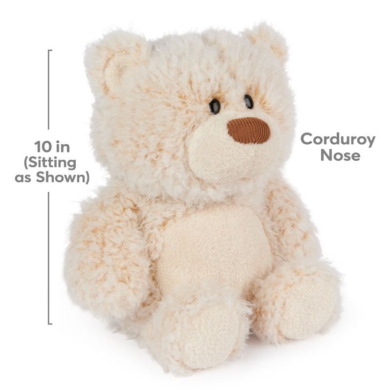 Pink heart teddy bear soft toy gift